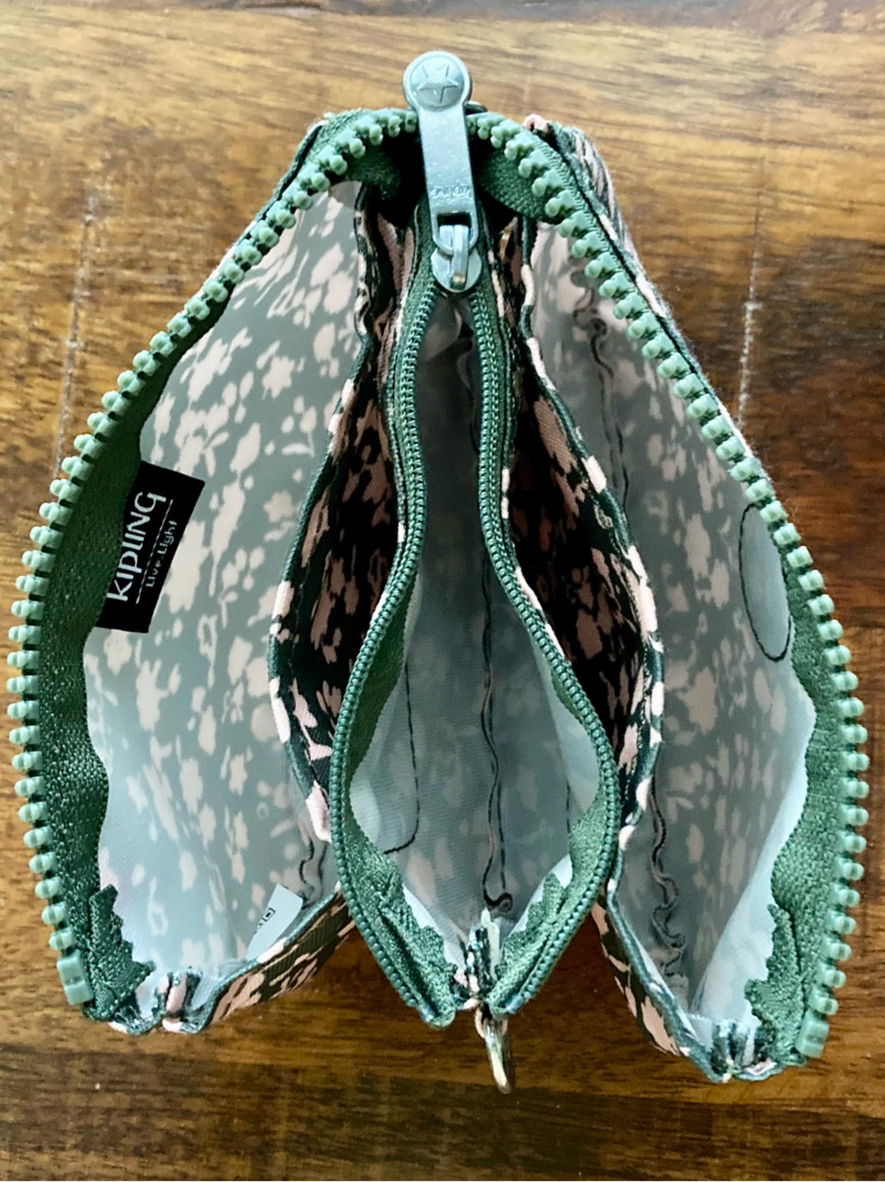 Kipling Small Creativity Pouch - Picture 4 of 5